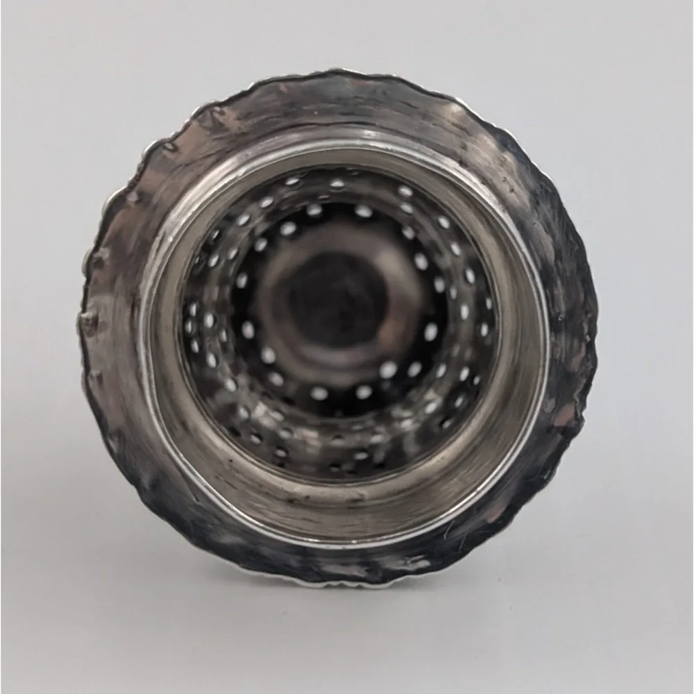 Lionel Alfred Crichton sterling silver